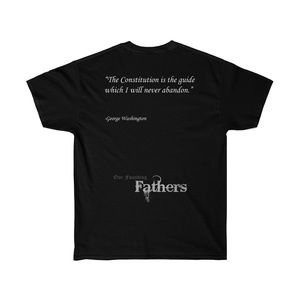 OUR FOUNDING FATHERS TEE - GEORGE WASHINGTON 3